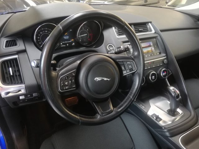 JAGUAR E-Pace usata, con USB