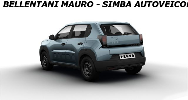 FIAT Grande Panda usata, con Airbag Passeggero