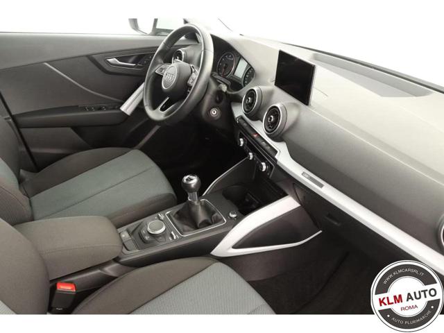 AUDI Q2 usata, con Controllo trazione