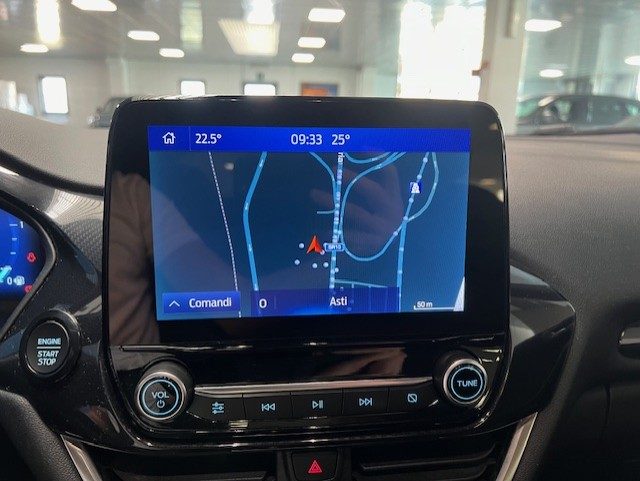 FORD Puma usata, con Climatizzatore