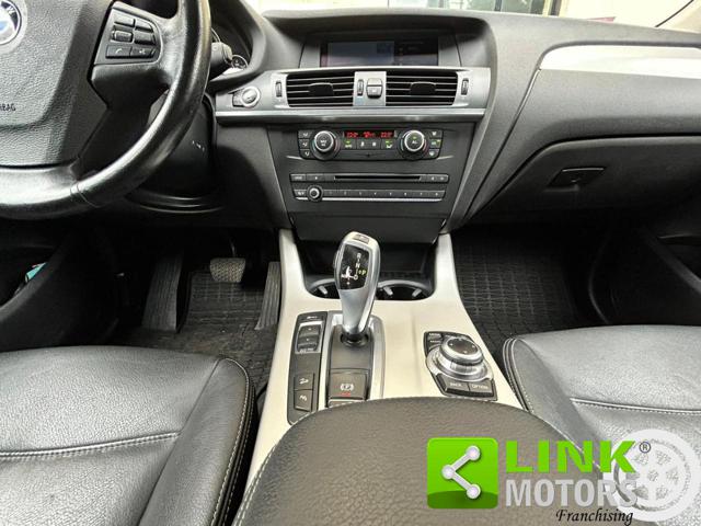BMW X3 usata, con Park Distance Control