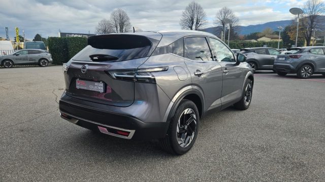 NISSAN Qashqai usata, con Airbag Passeggero