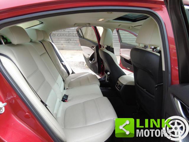 MAZDA 6 usata, con Immobilizzatore elettronico