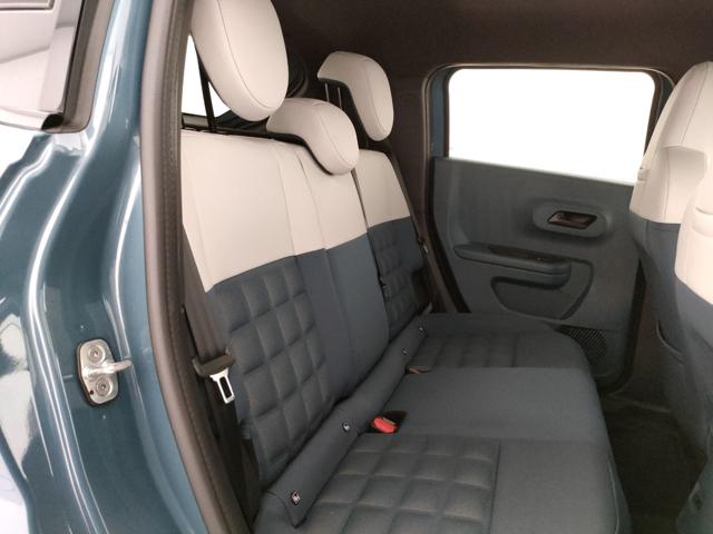 FIAT Grande Panda usata, con Touch screen