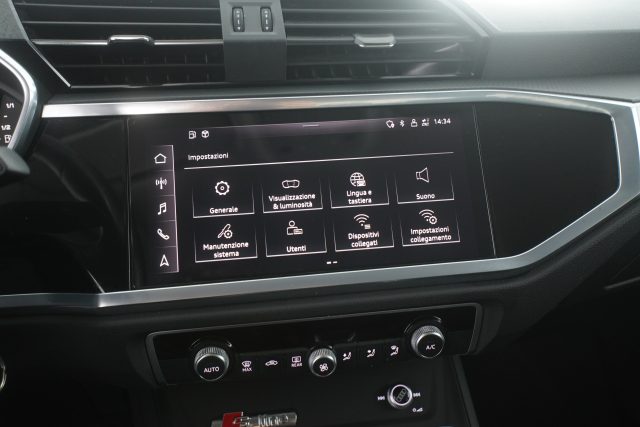 AUDI Q3 usata 9