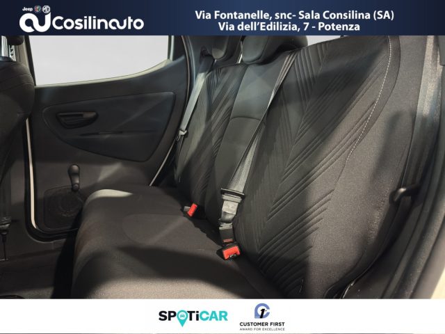 LANCIA Ypsilon usata, con ESP
