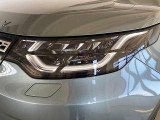 LAND ROVER Discovery usata, con Sistema di navigazione