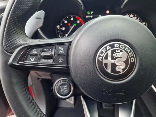 ALFA ROMEO Stelvio usata, con Fari Xenon