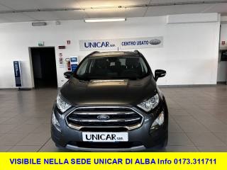 FORD EcoSport usata, con Airbag laterali