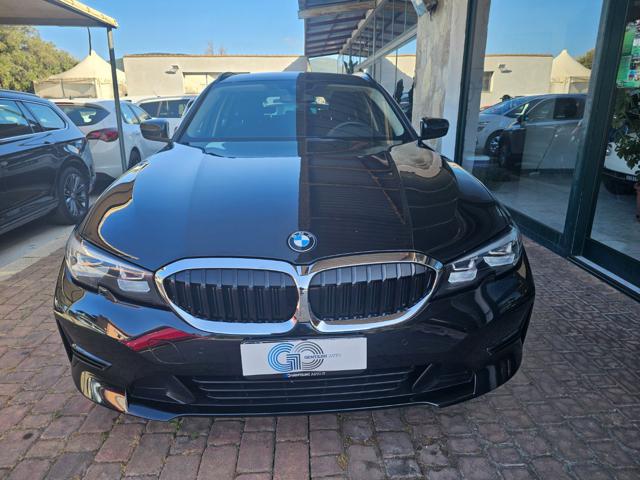 BMW 320 usata, con Cerchi in lega
