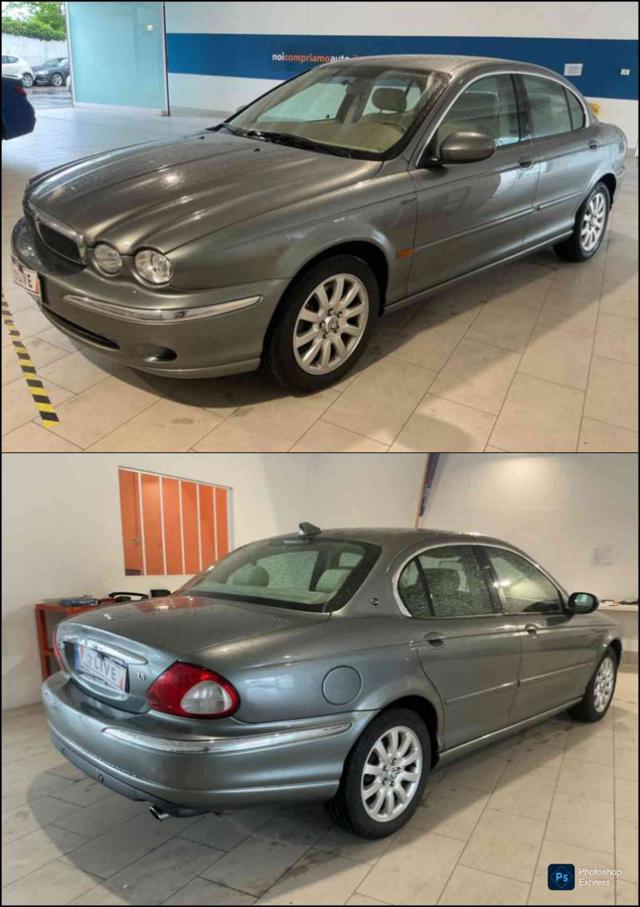 JAGUAR X-Type usata, con Airbag
