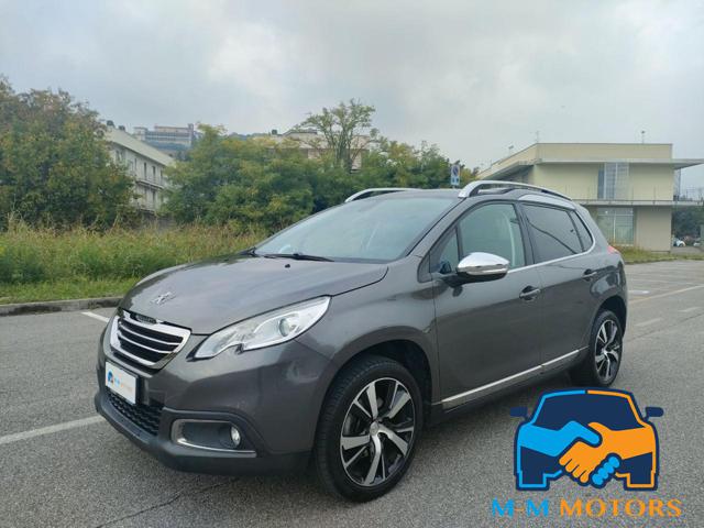 PEUGEOT 2008 usata, con ABS