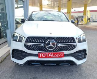 MERCEDES-BENZ GLE 350 usata, con Cerchi in lega