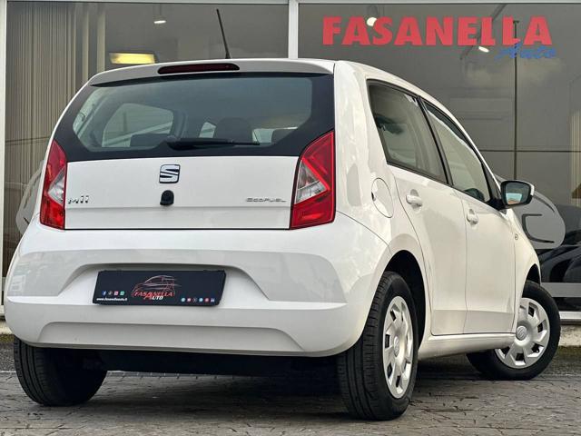 SEAT Mii usata, con Immobilizzatore elettronico