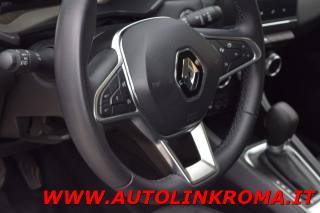 RENAULT Captur usata, con Touch screen