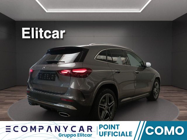 MERCEDES-BENZ GLA 180 usata, con Climatizzatore