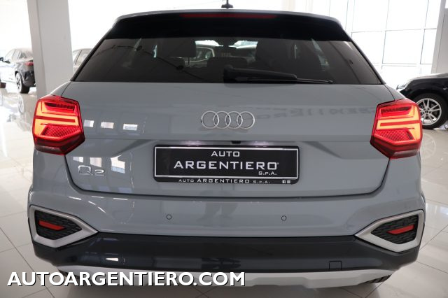 AUDI Q2 usata, con Airbag Passeggero