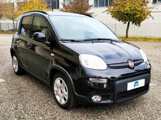 FIAT Panda usata, con Antifurto