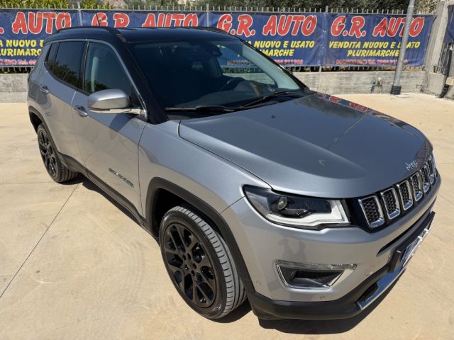 JEEP Compass usata, con Airbag Passeggero