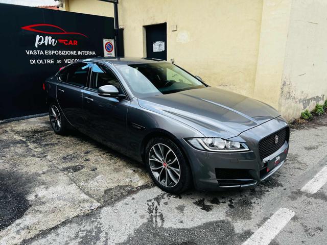 JAGUAR XF usata, con Airbag laterali