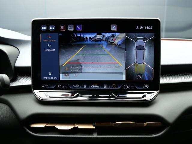 CUPRA Terramar usata, con Fendinebbia