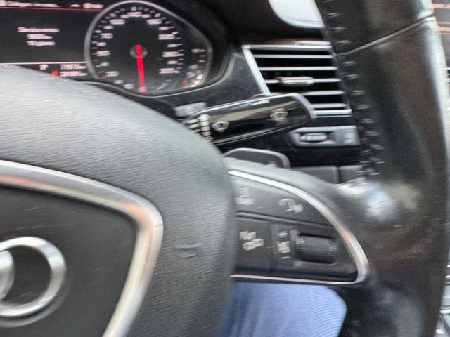 AUDI A8 usata, con Cruise Control