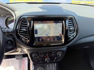 JEEP Compass usata, con Sedile posteriore sdoppiato