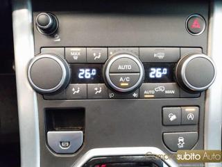 LAND ROVER Range Rover Evoque usata, con Servosterzo