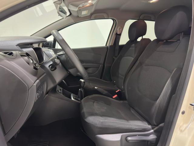 RENAULT Captur usata, con ESP