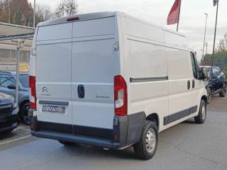 CITROEN Jumper usata, con Autoradio