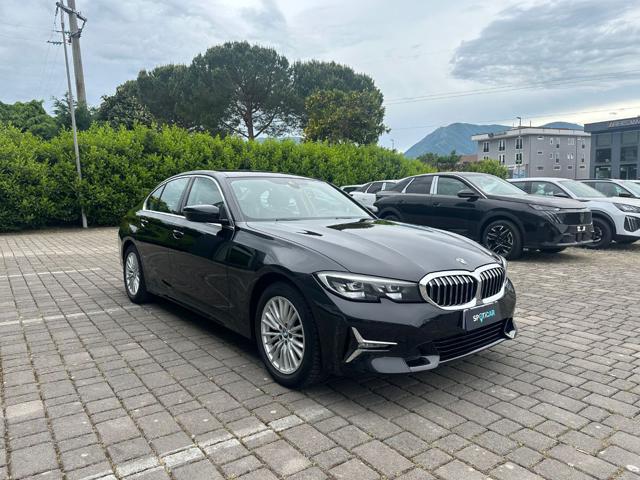 BMW 320 usata, con Boardcomputer