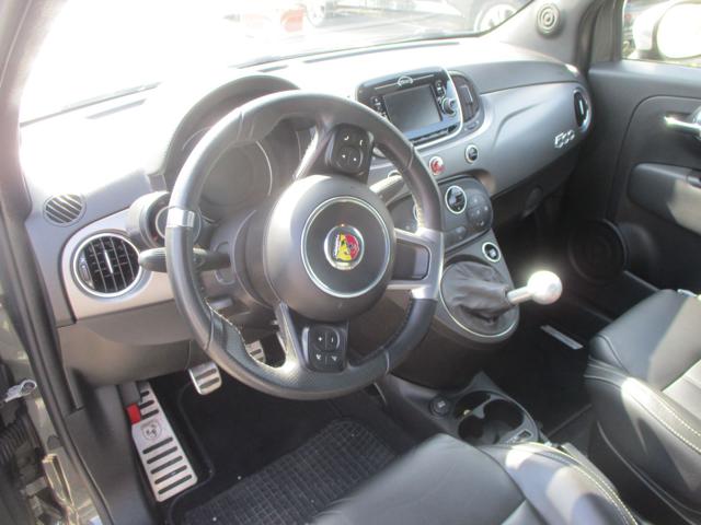 ABARTH 595 usata, con Cerchi in lega