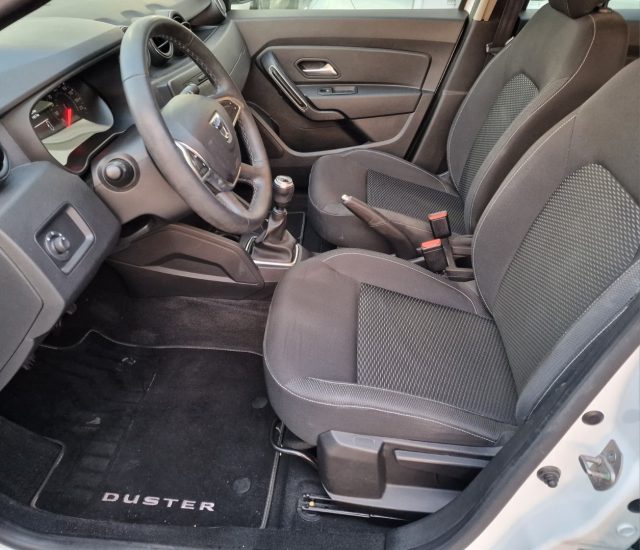 DACIA Duster usata, con Cronologia tagliandi