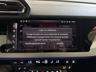 AUDI S3 usata, con Bluetooth