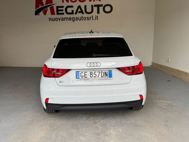 AUDI A1 usata, con Autoradio