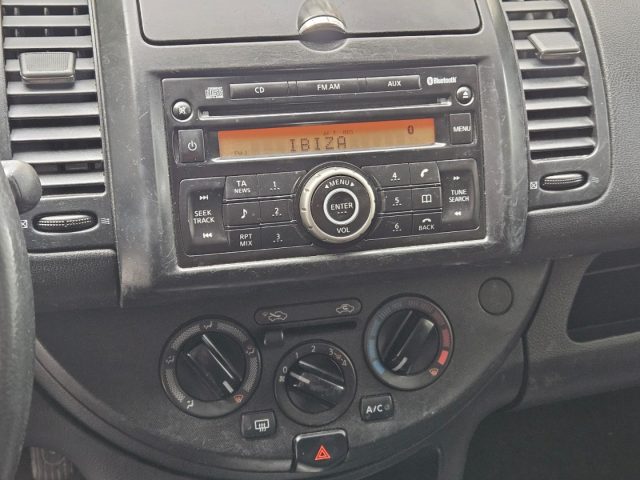 NISSAN Note usata, con Monitoraggio pressione pneumatici