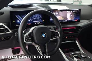 BMW 420 usata, con Boardcomputer