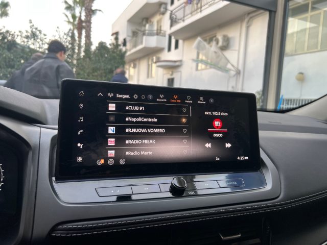 NISSAN Qashqai usata, con Lettore CD