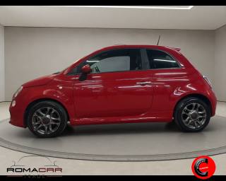 FIAT 500 usata, con Controllo trazione