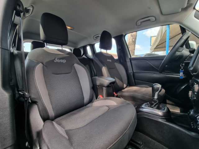 JEEP Renegade usata, con Cruise Control