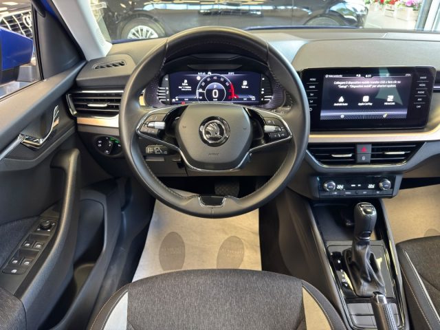SKODA Kamiq usata, con Controllo automatico clima