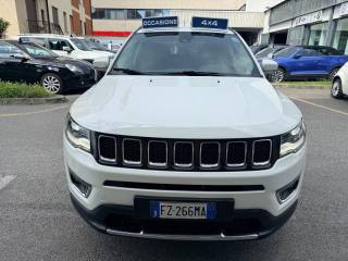 JEEP Compass usata, con Airbag laterali