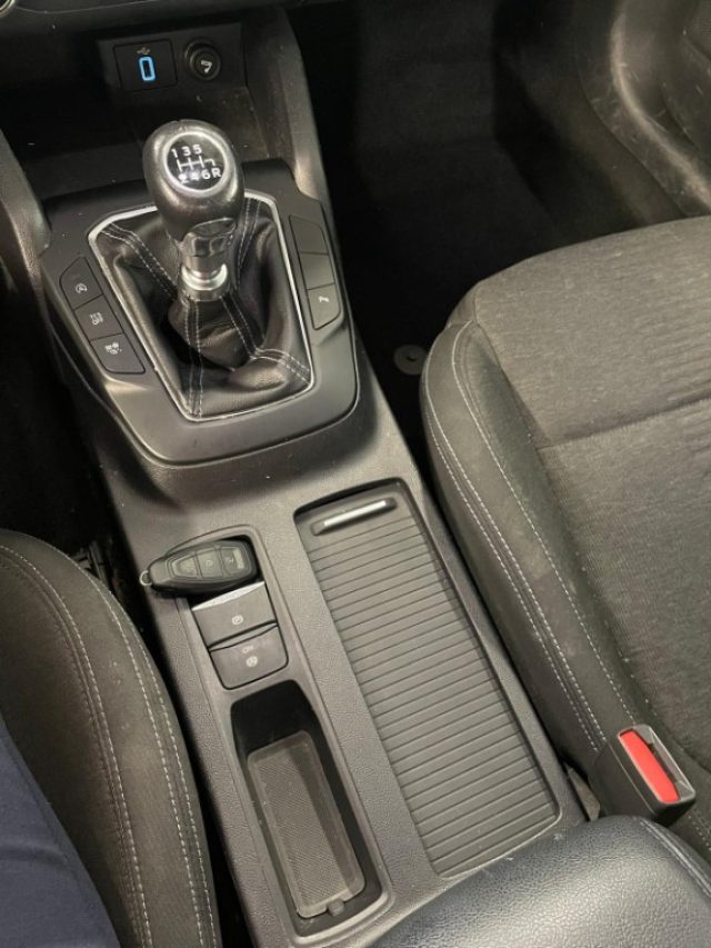 FORD Focus usata, con USB