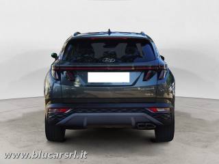 HYUNDAI Tucson usata, con Airbag Passeggero