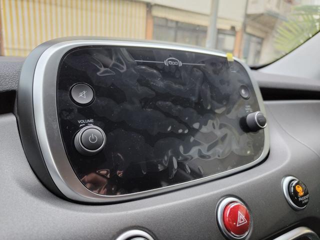 FIAT 500X usata, con Alzacristalli elettrici