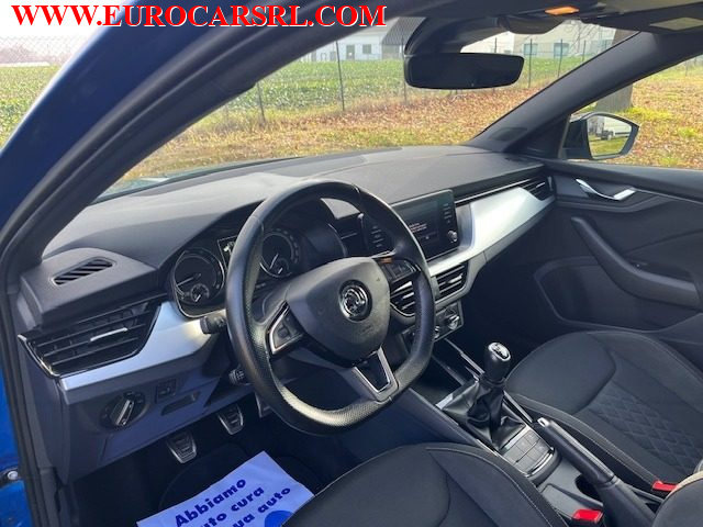 SKODA Scala usata, con Cruise Control
