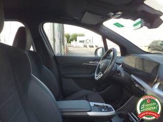 BMW 218 usata, con Autoradio