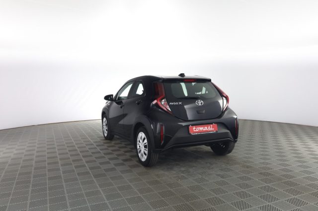 TOYOTA Aygo X usata 4
