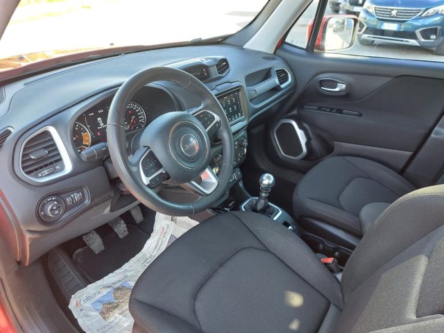 JEEP Renegade usata 9