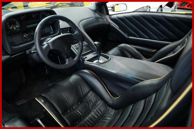 LAMBORGHINI Diablo usata, con Interni in pelle